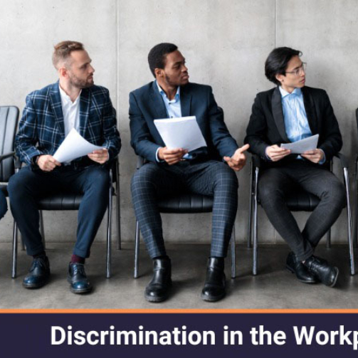 Types of Discrimination in the Workplace
