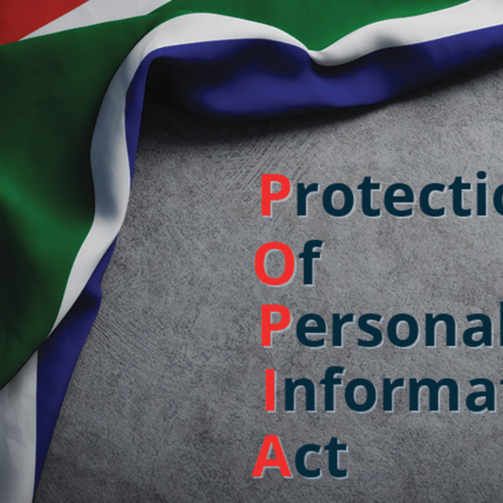 The Protection of Personal Information (POPI) Act